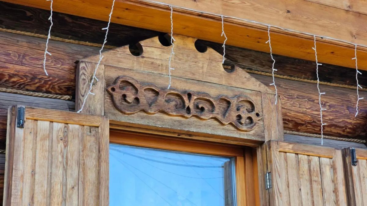Красноярка победила в конкурсе за самый красивый фасад дома Красноярка победила в конкурсе за самый красивый фасад дома