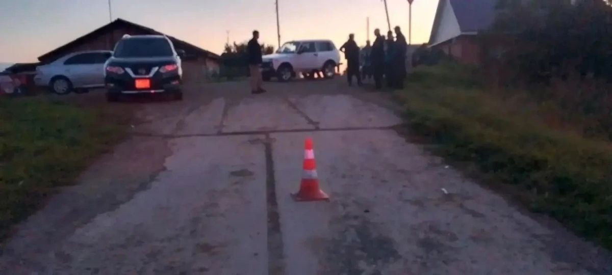 8-летнего мальчика насмерть сбил пьяный водитель в Манско-Уярском округе 8-летнего мальчика насмерть сбил пьяный водитель в Манско-Уярском округе