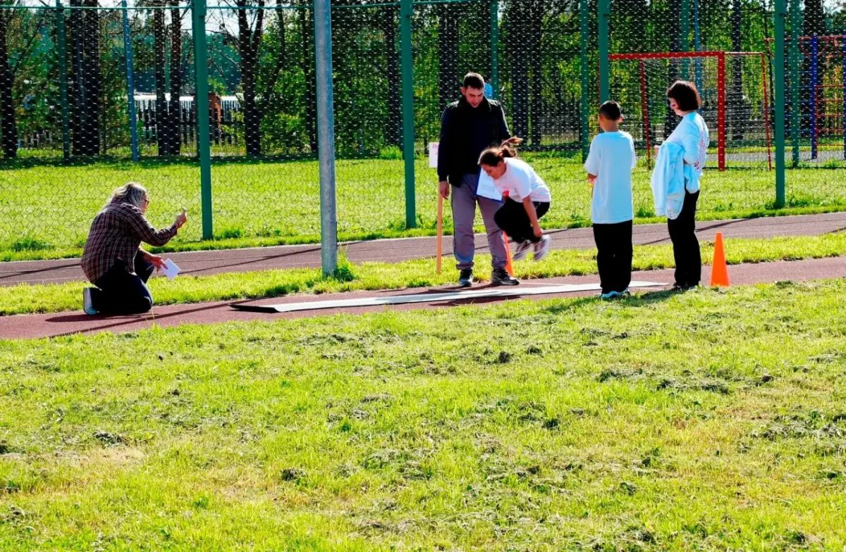 В Казачинско-Пировском округе прошёл семейный фестиваль «Семейная команда» В Казачинско-Пировском округе прошёл семейный фестиваль «Семейная команда»