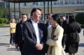 Парламентский контроль: площадь у Культурного центра на Высотной преобразилась по просьбам жителей