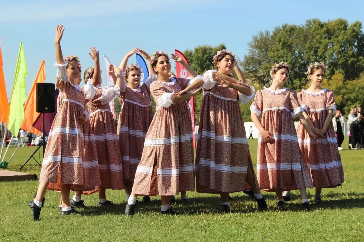 Канские семьи — настоящая команда! Канские семьи — настоящая команда!