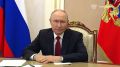 «Шаг мирового масштаба»: по нефтепроводу проекта «Восток Ойл» началась транспортировка первой нефти Президент России Владимир Путин в формате видеоконференции дал старт транспортировке нефти по магистральному нефтепроводу...