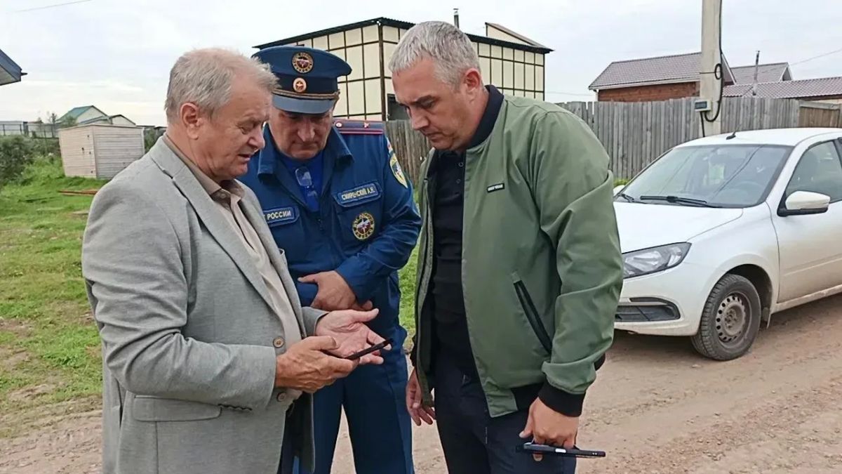 Работы на реке Кача: подрядчик приступил к очистке русла, предложения жителей будут учтены Работы на реке Кача: подрядчик приступил к очистке русла, предложения жителей будут учтены