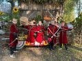 «Наш край — единая семья»: осень становится временем семейных праздников
