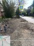 На Кольцевой стартовал ремонт тротуара