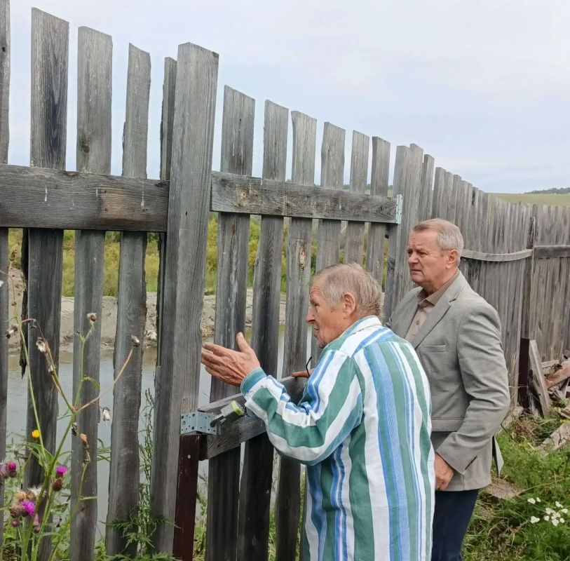 Работы на реке Кача: подрядчик приступил к очистке русла, предложения жителей будут учтены Работы на реке Кача: подрядчик приступил к очистке русла, предложения жителей будут учтены