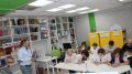 Россия — дом народов. В Ирбейской и Агинской библиотеках писали всероссийский диктант «Россия — дом народов»