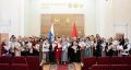 8 августа в Большом зале Правительства края собрались представители профессии, от ежедневного труда которых зависит стабильность территорий