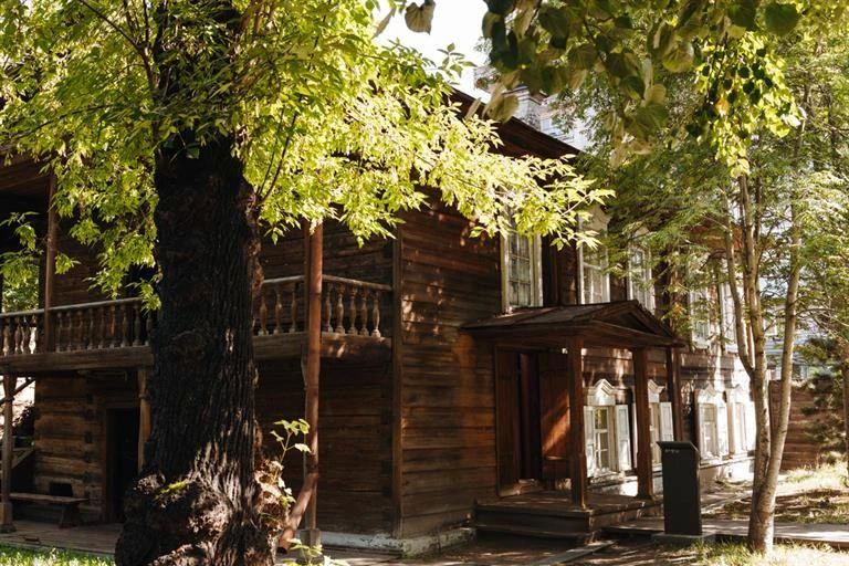 Усадьбу Сурикова отреставрируют к 400-летию Красноярска