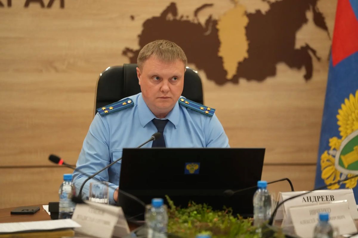 Зима близко: прокуратура края взяла под контроль подготовку к отопительному сезону Зима близко: прокуратура края взяла под контроль подготовку к отопительному сезону