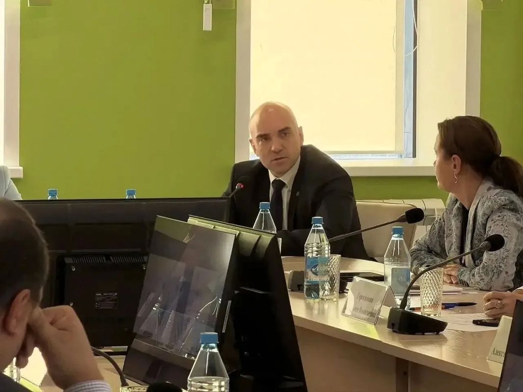 Депутаты оценили развитие Шушенского округа Депутаты оценили развитие Шушенского округа