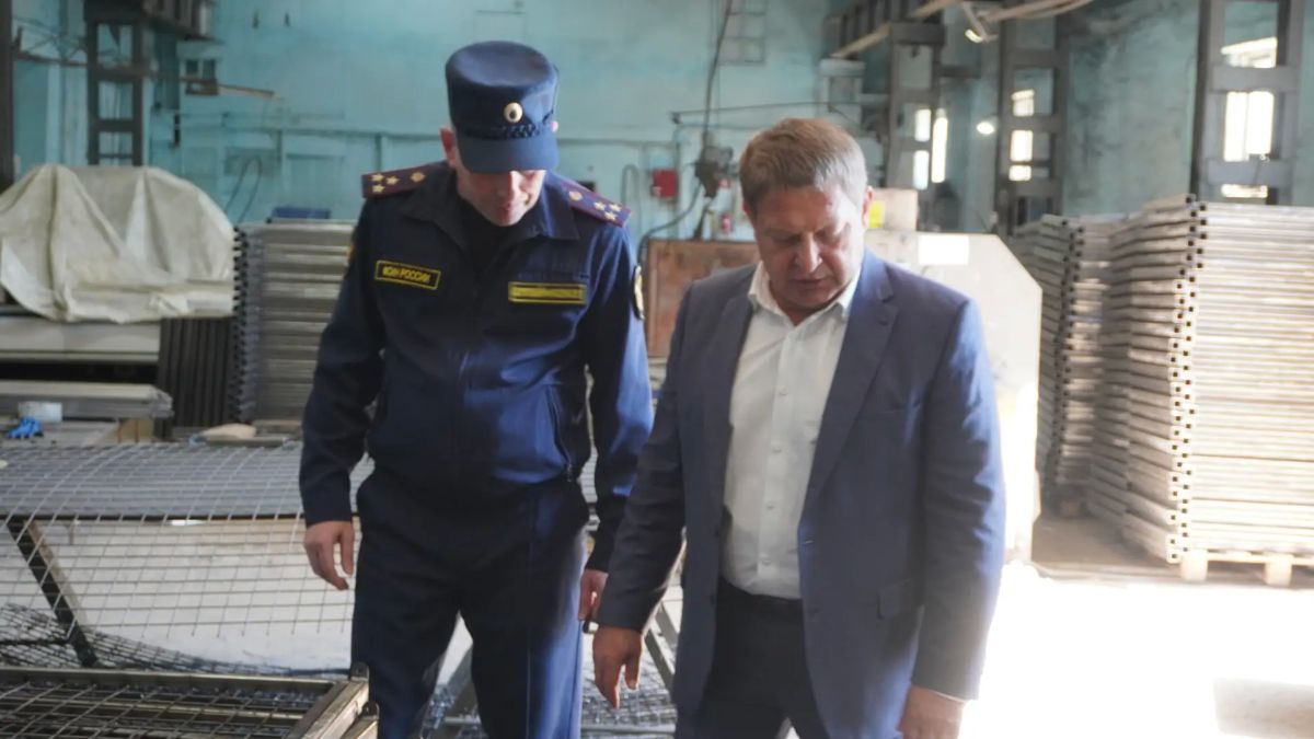 Депутат Законодательного собрания Красноярского края, член партии «Единая Россия» Сергей Горбунов посетил ИК-6 Депутат Законодательного собрания Красноярского края, член партии «Единая Россия» Сергей Горбунов посетил ИК-6