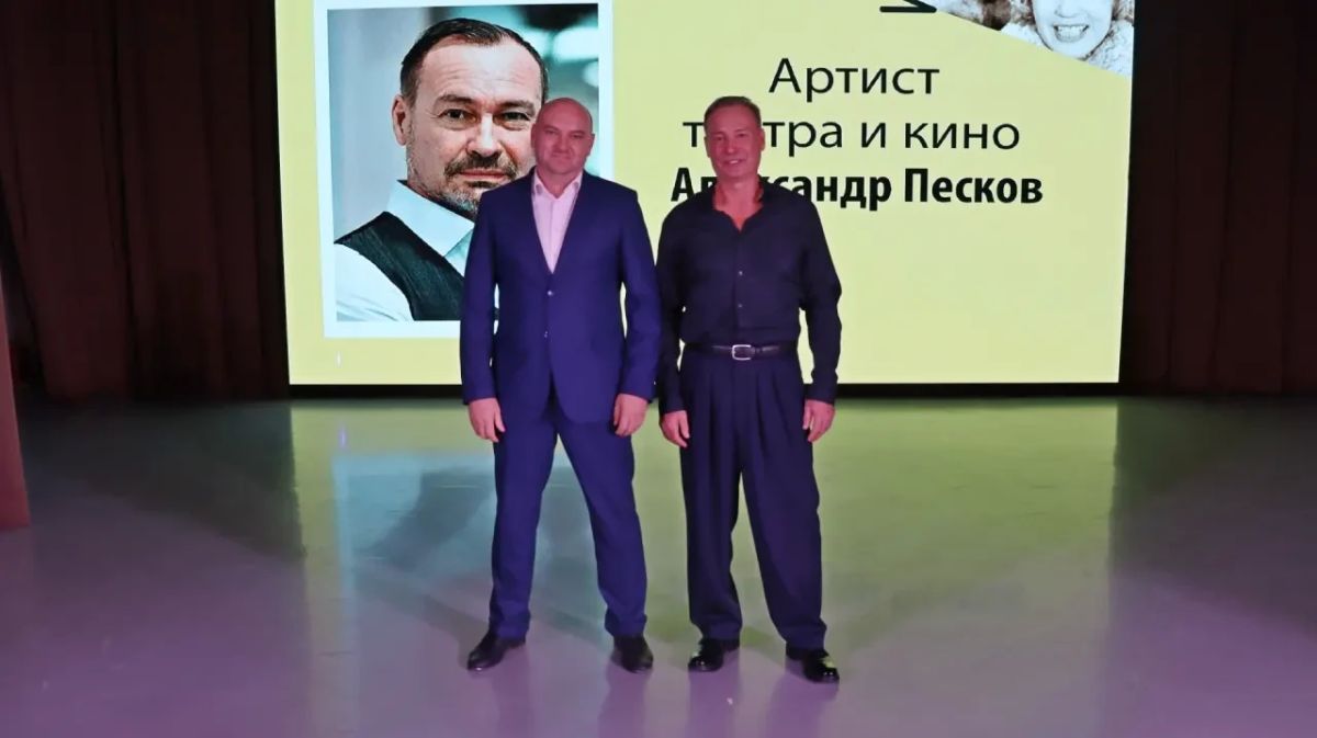 Боготольский округ стал частью Назаровского кинофорума имени Марины Ладыниной Боготольский округ стал частью Назаровского кинофорума имени Марины Ладыниной