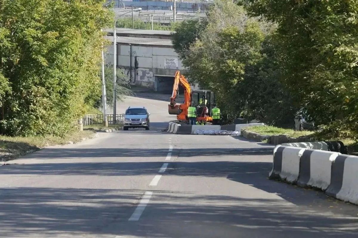 Основные работы на тротуарах на Копылова завершат в ближайшие дни Основные работы на тротуарах на Копылова завершат в ближайшие дни