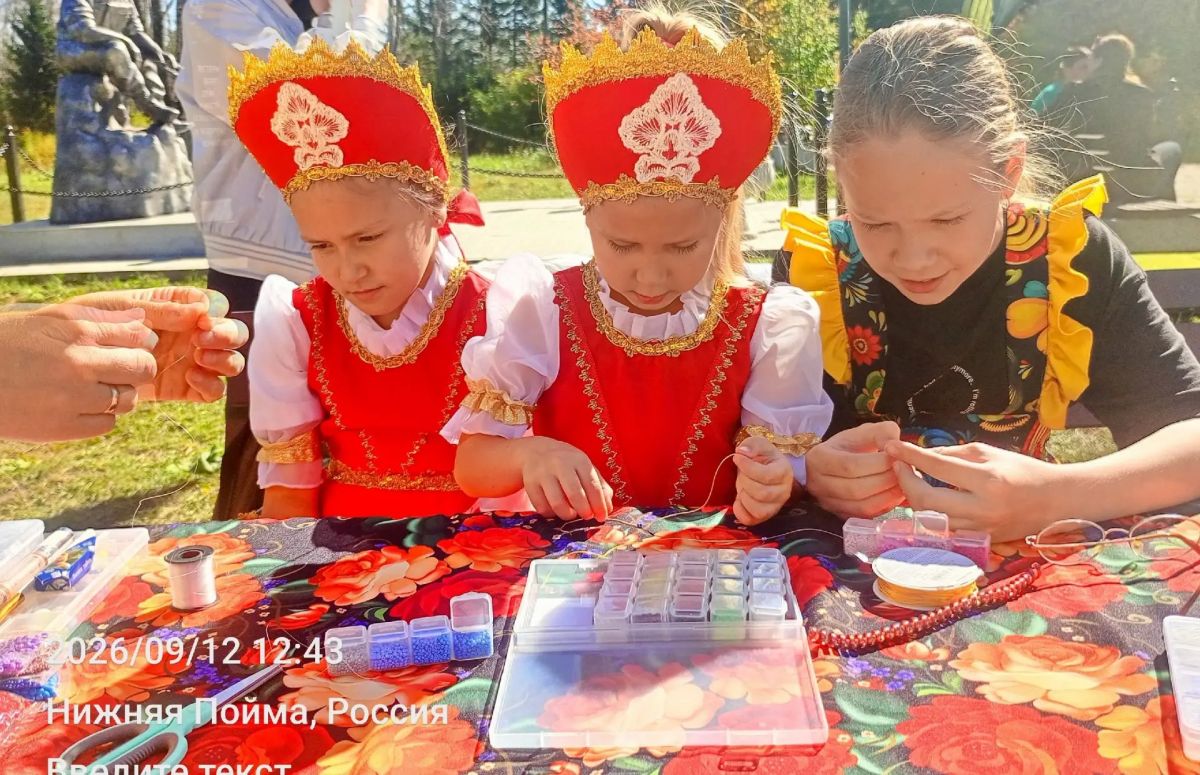 «День картошки» в Нижней Пойме «День картошки» в Нижней Пойме