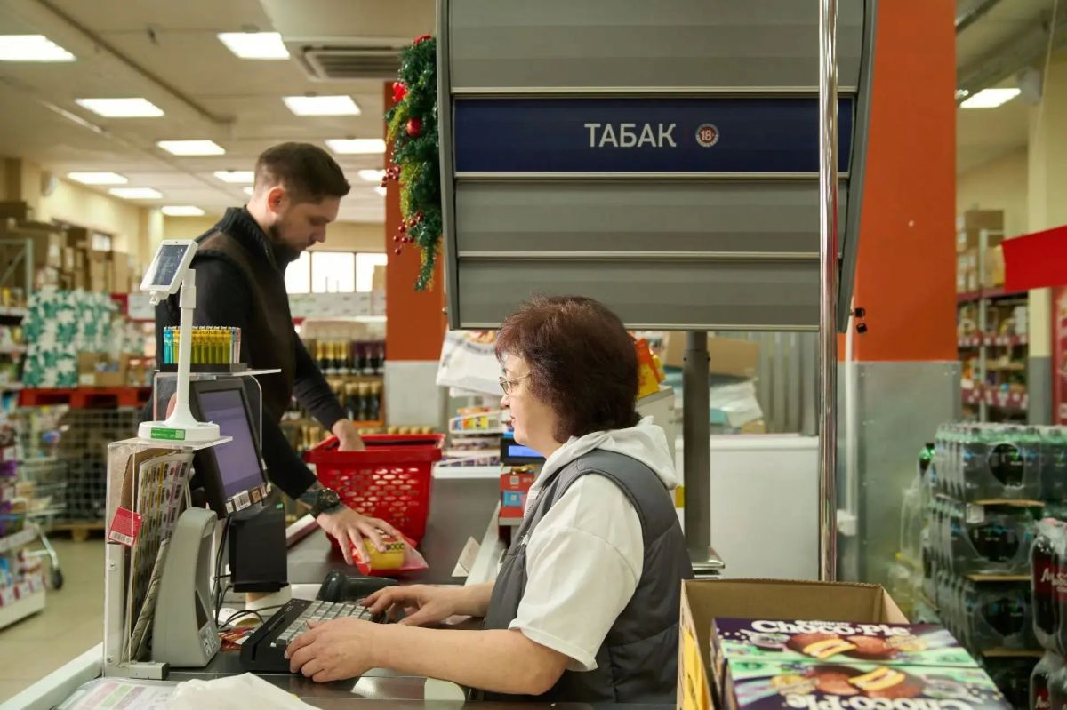 Подтвердить возраст и льготы через МАКС теперь можно в 4 тысячах торговых точек края Подтвердить возраст и льготы через МАКС теперь можно в 4 тысячах торговых точек края