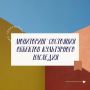 Мониторинг объектов культурного наследия