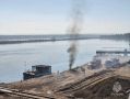 В Красноярске прошли учения на железнодорожной транспортной инфраструктуре