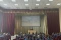 Начальник отдела кадров ГУФСИН Александр Зарубицкий встретился с курсантами Кузбасского института ФСИН России
