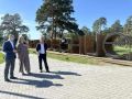 Владислав Зырянов: «Минусинск стал одним из красивейших городов Сибири»