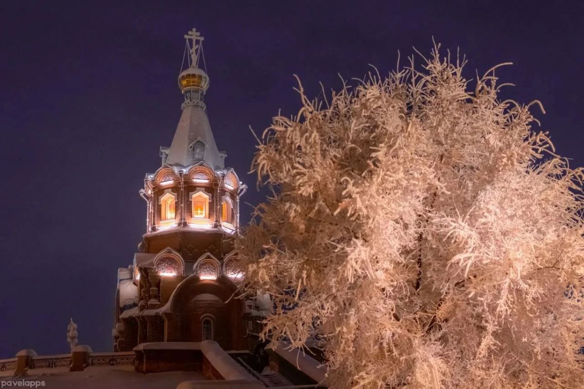 Синоптики центра «Фобос» прогнозируют аномально тёплую зиму в Красноярском крае