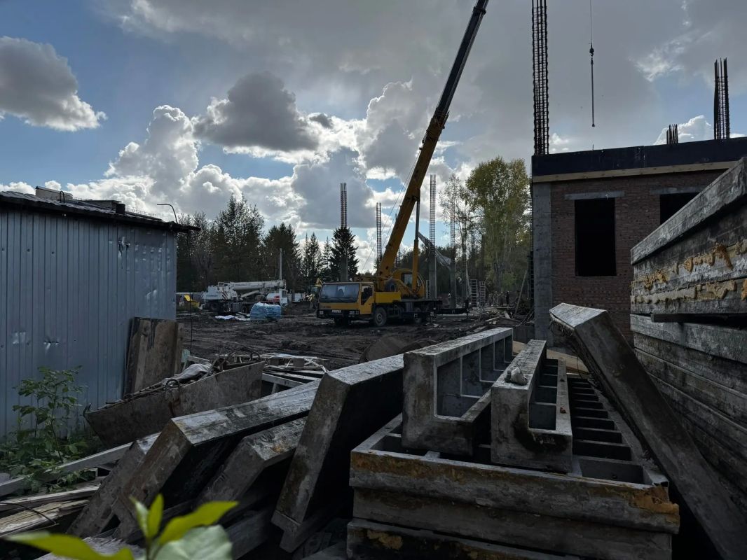 Ачинск: комплексное развитие городской инфраструктуры в 2026 году Ачинск: комплексное развитие городской инфраструктуры в 2026 году