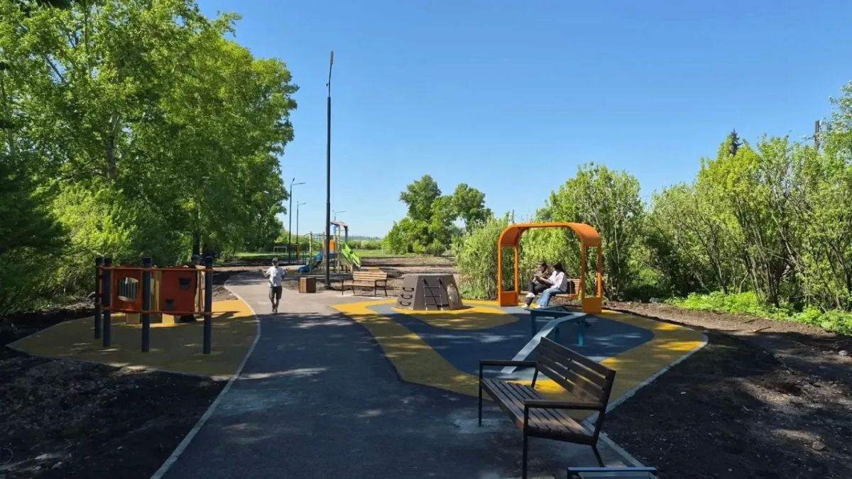 В городах края завершается благоустройство парков, скверов, набережных, выбранных жителями на голосовании по программе «Формирование комфортной городской среды» нацпроекта «Инфраструктура для жизни» В городах края завершается благоустройство парков, скверов, набережных, выбранных жителями на голосовании по программе «Формирование комфортной городской среды» нацпроекта «Инфраструктура для жизни»