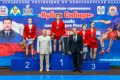 Сотрудники ГУФСИН Виктория Артошина и Андрей Онищенко вошли в число победителей Всероссийских соревнований «Кубок Сибири» памяти Героя России Юрия Климова