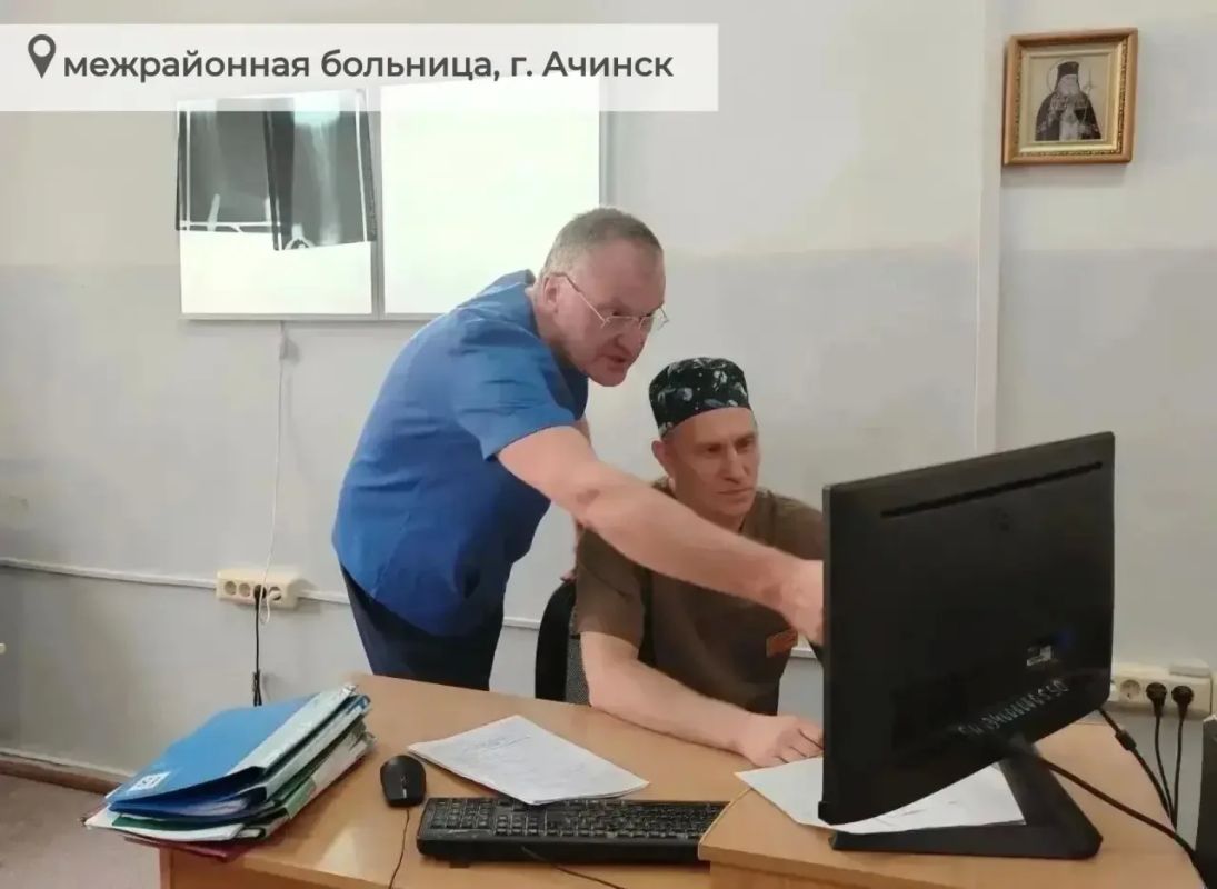 Михаил Котюков: С начала года состоялось уже 17 выездов врачей краевых больниц в территории Михаил Котюков: С начала года состоялось уже 17 выездов врачей краевых больниц в территории
