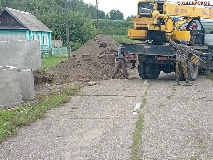 Вода уходила сквозь трубы: прокуратура добилась ремонта водопровода в Уджее Вода уходила сквозь трубы: прокуратура добилась ремонта водопровода в Уджее