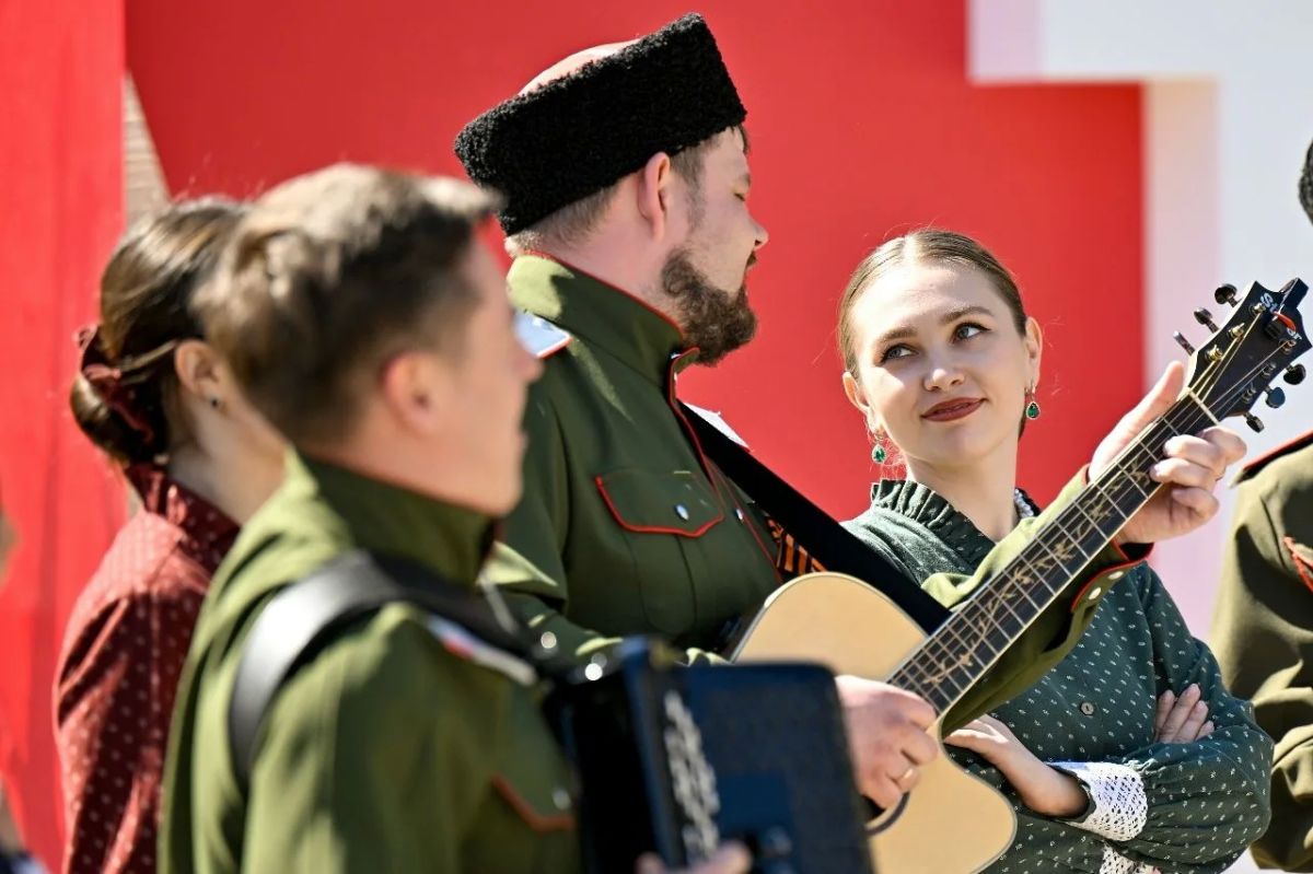 Владимир Будилин: «Сибирь — это наш общий дом» Владимир Будилин: «Сибирь — это наш общий дом»
