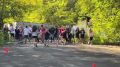 Турник ржавел, а дети гуляли без спорта: в Железногорске вернули к жизни дворовую площадку