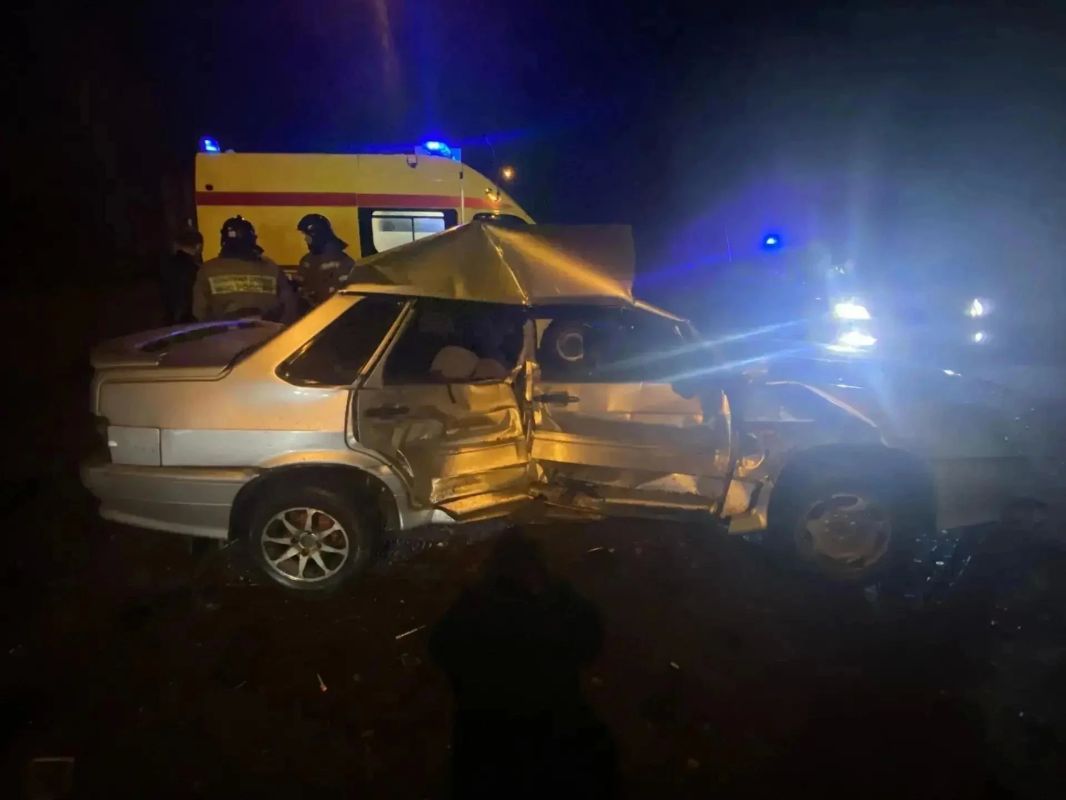 Непристёгнутый пассажир авто погиб в ДТП в Ачинске Непристёгнутый пассажир авто погиб в ДТП в Ачинске