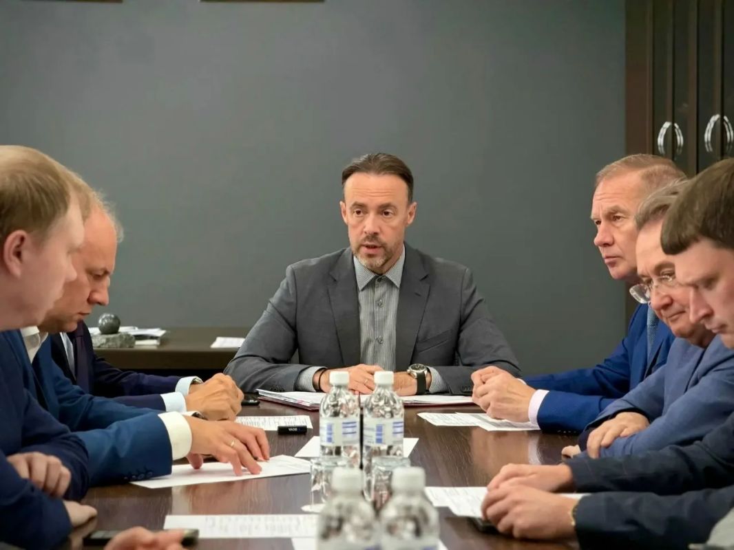 Началась работа над мастер-планом Железногорска Началась работа над мастер-планом Железногорска