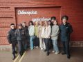 Когда искусство объединяет: ветераны и молодые полицейские на одной волне