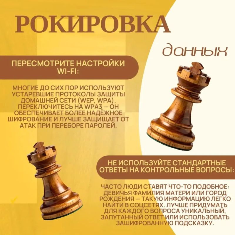 СТАВИМ ШАХ И МАТ КИБЕРМОШЕННИКАМ СТАВИМ ШАХ И МАТ КИБЕРМОШЕННИКАМ