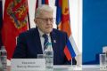 Депутаты и сотрудники аппарата краевого парламента поздравляют Виктора Кардашова с днем рождения!