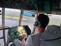 За минувшие сутки в крае ликвидировали 2 лесных пожара на площади 44 га в Енисейском и Шушенском округах