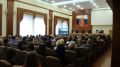 В ГУ МВД России по Красноярскому краю состоялся единый день государственно-правового информирования
