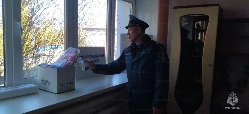 Рабочая группа Главного управления продолжает деятельность в Эвенкии Рабочая группа Главного управления продолжает деятельность в Эвенкии
