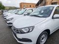 Автопарк медучреждений Красноярского края пополнился новой техникой