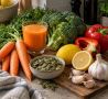 Продукты-антипаразиты. Семечки тыквы — дневная доза 10 штук
