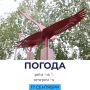 Погода сегодня