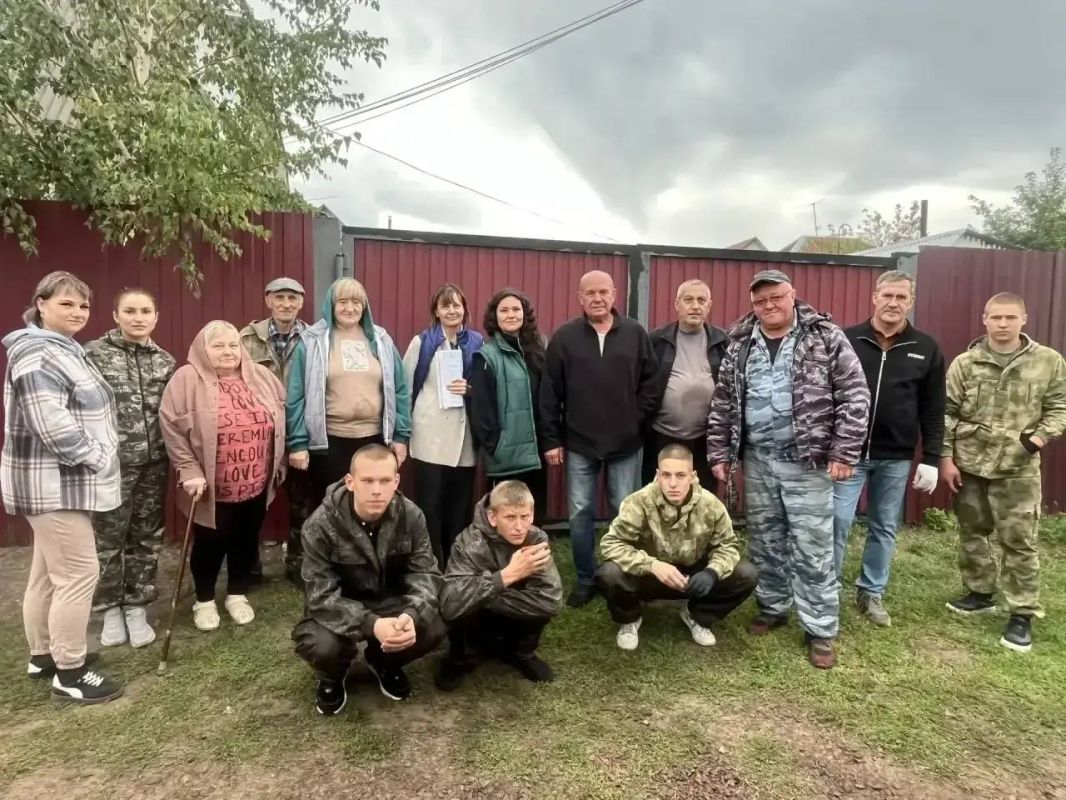 Дмитрий Карасёв: Дорогие норильчане!. Гуманитарная помощь - это не просто грузы Дмитрий Карасёв: Дорогие норильчане!. Гуманитарная помощь - это не просто грузы