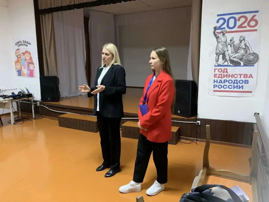 Финансовая грамотность приходит в село: новые Точки финансового доступа Финансовая грамотность приходит в село: новые Точки финансового доступа