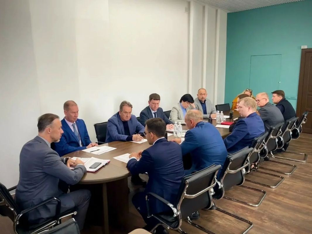 Началась работа над мастер-планом Железногорска Началась работа над мастер-планом Железногорска