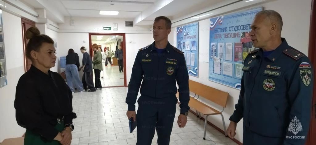 Рабочая группа Главного управления продолжает деятельность в Эвенкии Рабочая группа Главного управления продолжает деятельность в Эвенкии