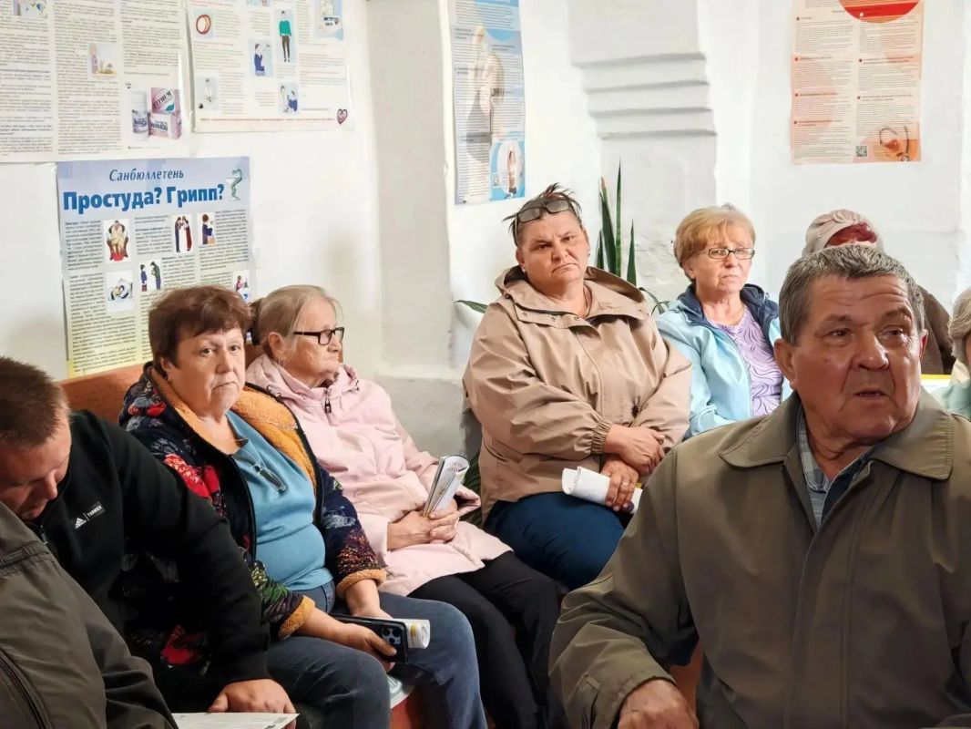 Финансовая грамотность приходит в село: новые Точки финансового доступа Финансовая грамотность приходит в село: новые Точки финансового доступа