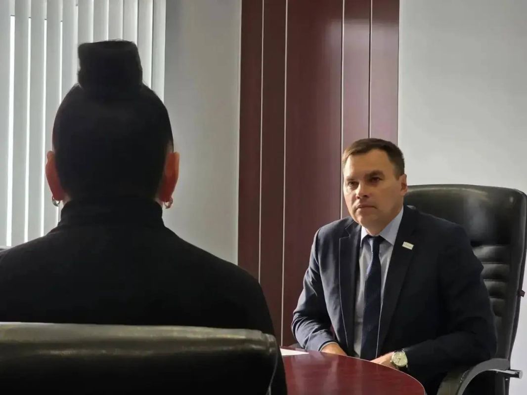 Дмитрий Карасёв: Регулярно провожу личные приёмы Дмитрий Карасёв: Регулярно провожу личные приёмы