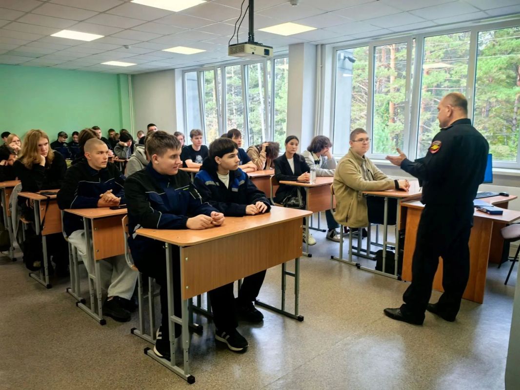 Единый день профилактики: против аферистов — вместе Единый день профилактики: против аферистов — вместе